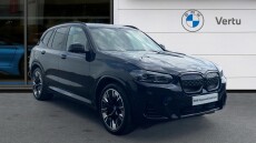 BMW iX3 210kW M Sport Pro 80kWh 5dr Auto Electric Estate